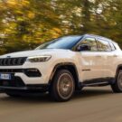 Jeep Compass 2024 perde motor diesel na Europa!