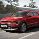 Kia Niro edição limitada de 100 unidades.