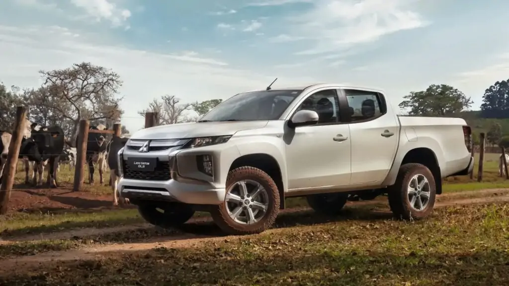 L200 Triton Sport.