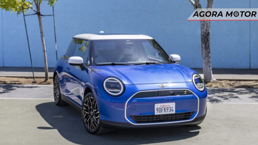 MINI aplica condições especiais para seus modelos em oferta