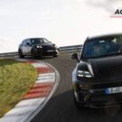 Novo Porsche Macan EV