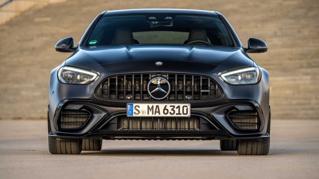 Mercedes-AMG C63