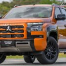 Mitsubishi L200 Triton 2024