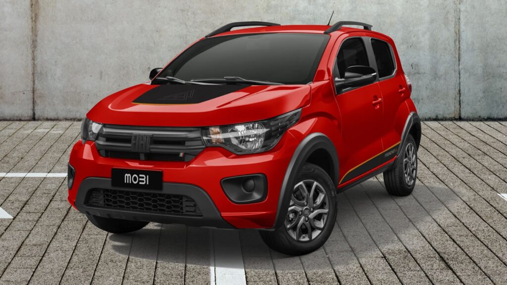 Mobi Trekking.