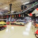 Museu de carros antigos Dream Car.