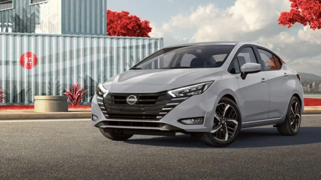 Nissan Versa 2024 Preço.