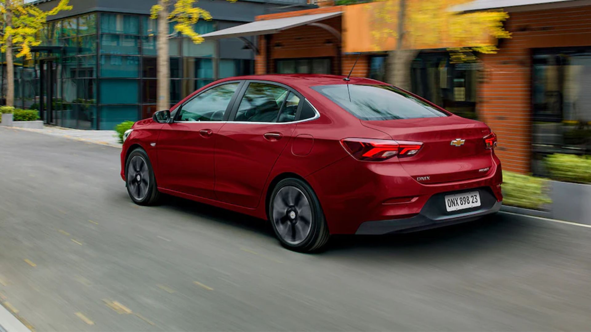 Chevrolet Onix Plus 2024 Preço: Descubra quanto custa a versão sedan do ...