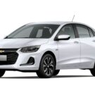 Chevrolet Onix Plus 2024 Consumo.