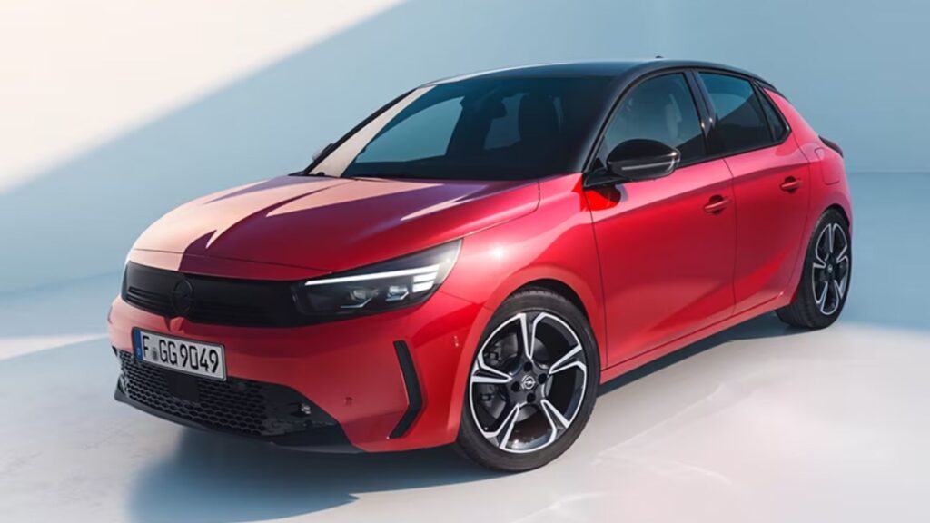 Opel Corsa 2024.