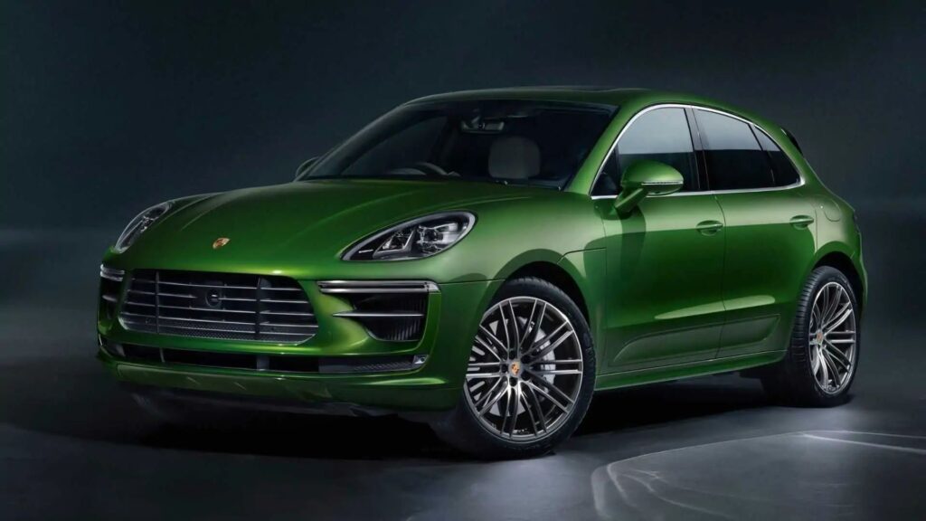 Porsche Macan a combustão é retirado na União Europeia!