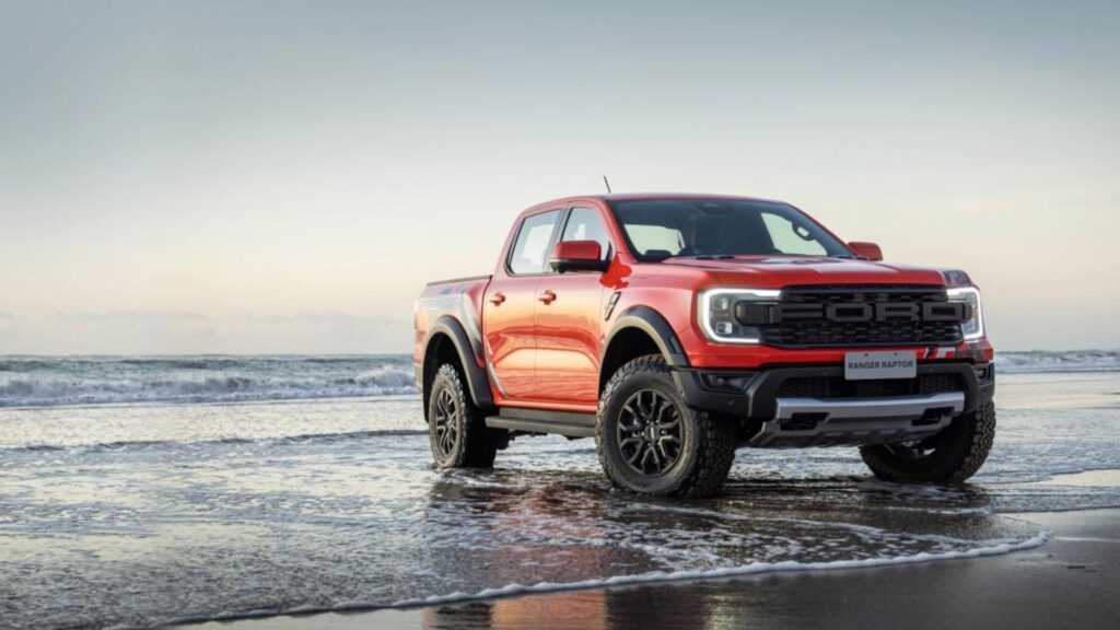 Nova Ranger Raptor esgotou em apenas 5 horas.