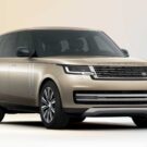 Range Rover EV.