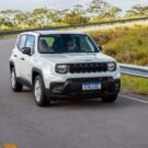 Jeep Renegade está com desconto para PCD.