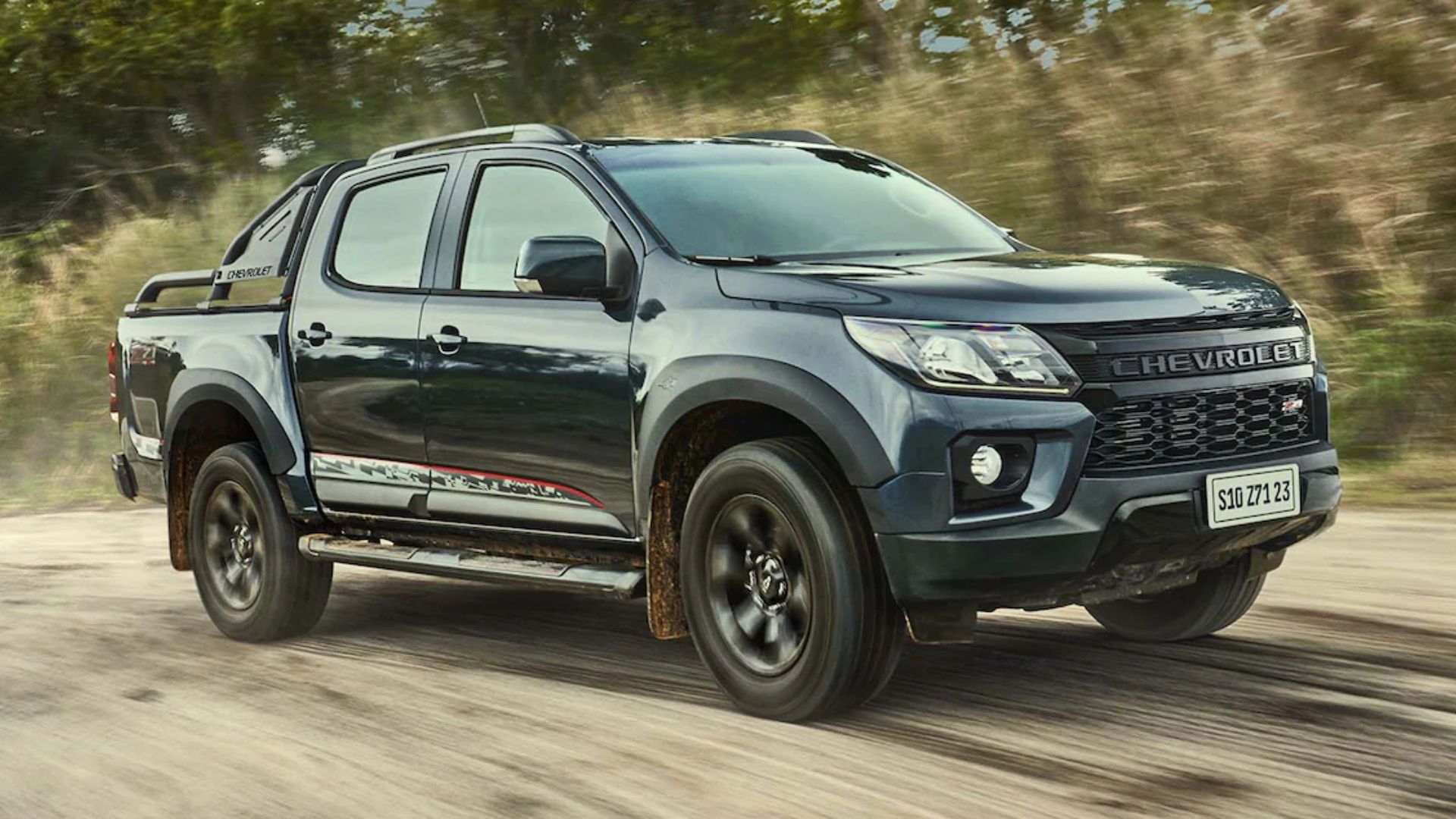 Chevrolet S10 2024 Preço: Descubra os preços de cada versão da picape!