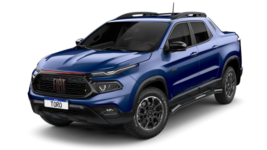 Fiat Toro Ultra.