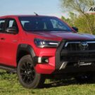 Toyota Hilux 2024 Avaliações