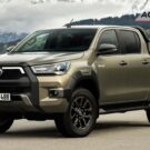 Toyota Hilux 2024 Ficha Técnica