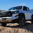 Toyota Hilux 2024 Consumo.