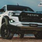 Toyota Hilux 2024 Versões