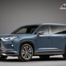 Toyota SW4 2024 Ficha Técnica