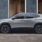 Chevrolet oferece promoção para a Tracker e outros modelos.