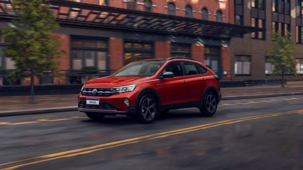 VW Nivus 2024 Ficha Técnica.