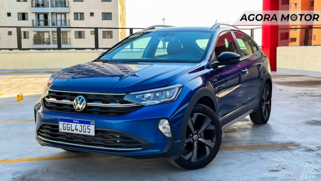 VW Nivus 2024 Versões