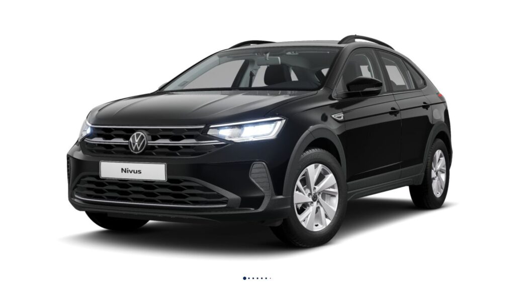 VW Nivus Comfortline.