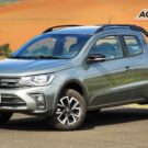 VW Saveiro 2024 Comparativo