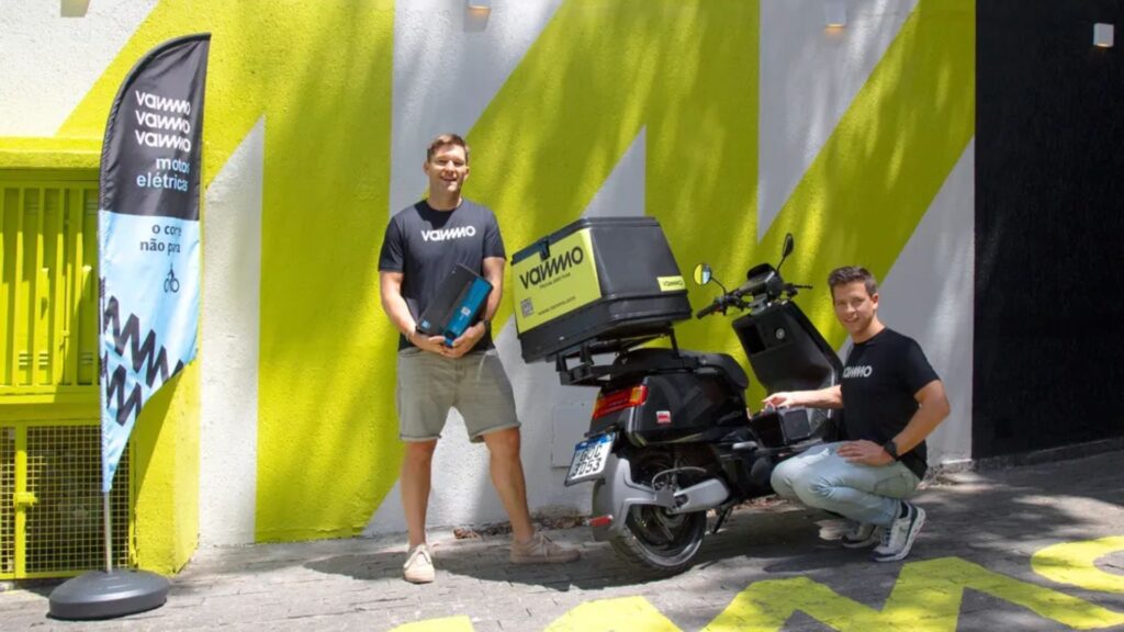 Vammo recebe aporte milionário.