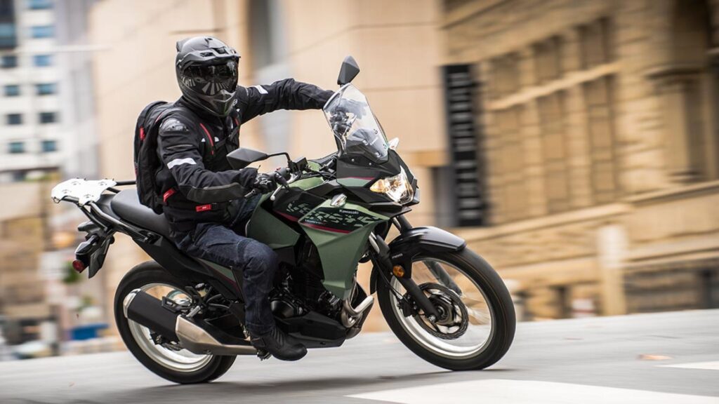 Versys-X 300 2024.
