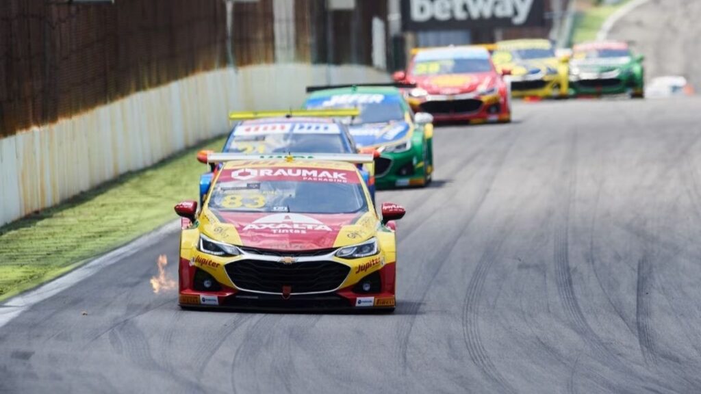 Apostas em Corridas de Carros e Motos