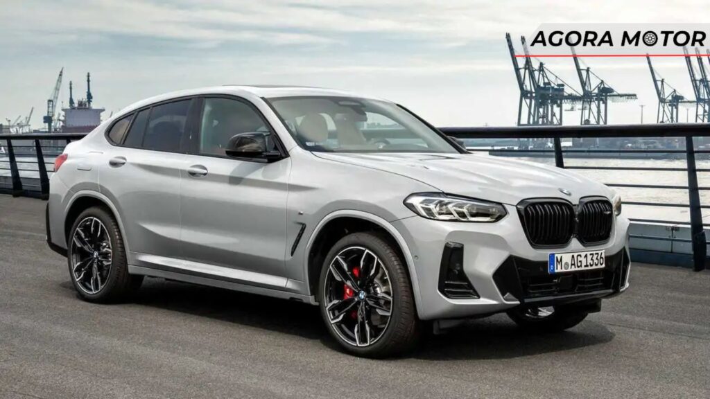 Bmw X4 2024