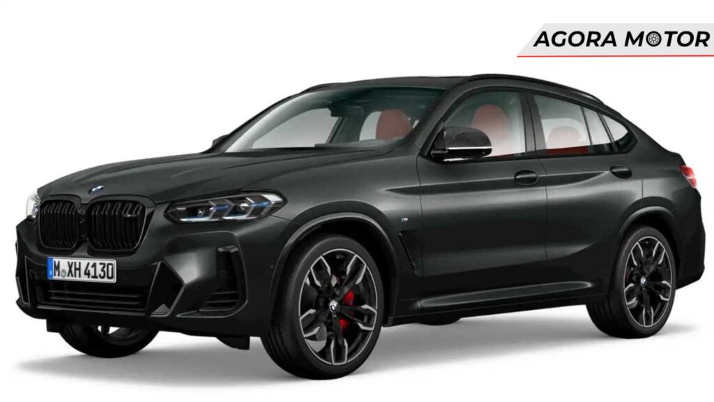 Bmw X4 2024