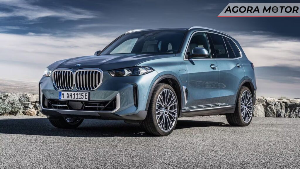 Bmw X5 2024