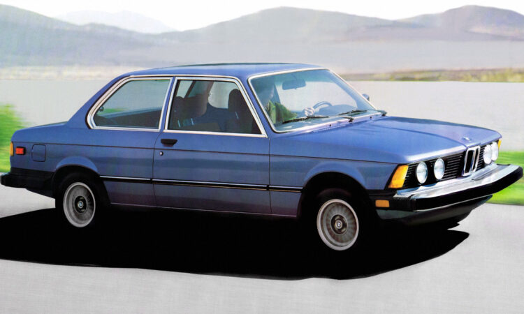 BMW Série 3