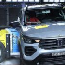 Fiat Pulse se dá mal no teste de segurança do Latin NCAP