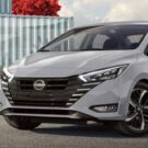 Nissan Versa 2024 Preço.