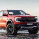 Nova Ranger Raptor esgotou em apenas 5 horas.