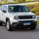 Jeep Renegade está com desconto para PCD.