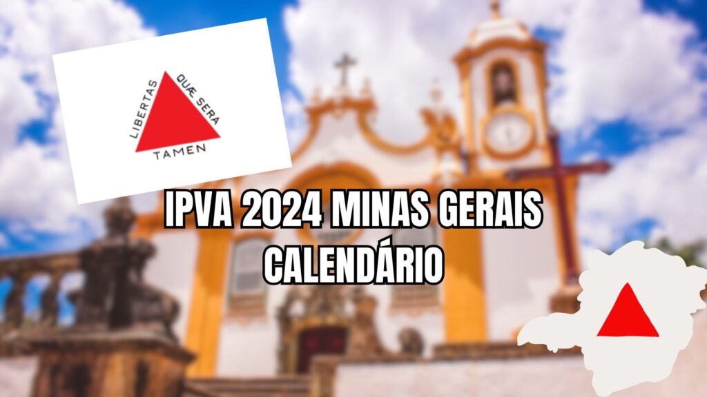 IPVA 2024 Minas Gerais