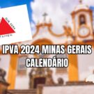 IPVA 2024 Minas Gerais