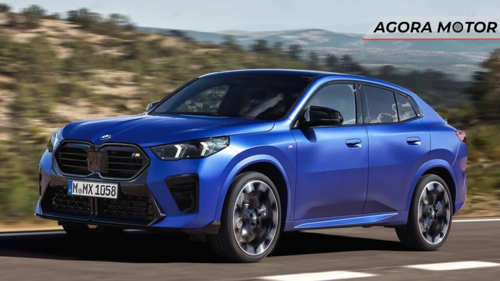 BMW x2 2024