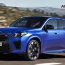 BMW x2 2024