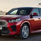 BMW x2 2024
