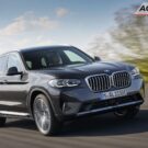 BMW x3 2024