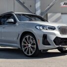 BMW x3 2024