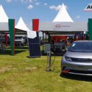 A BYD marca presença na Expo Cocari apresentando soluções inovadoras para o setor agropecuário!