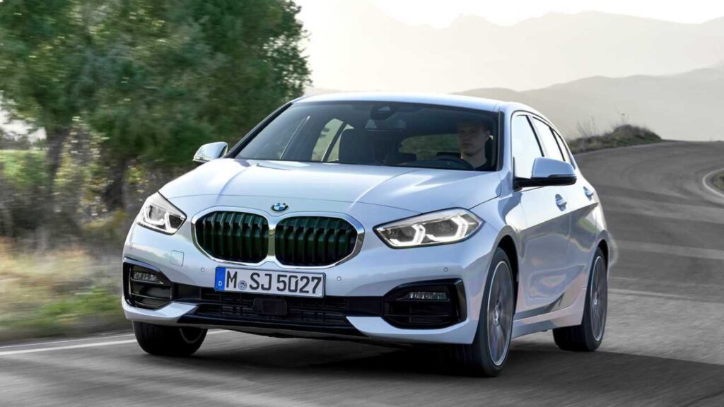 BMW 118i 2024