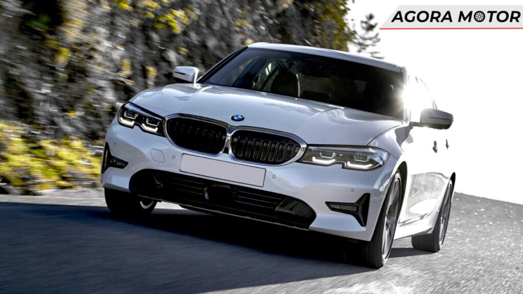 BMW 320i 2024